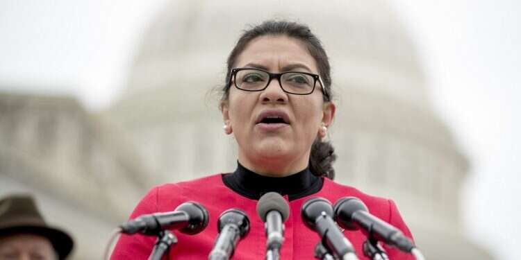 Dems say Trump, GOP, twisting Tlaib's Holocaust remarks