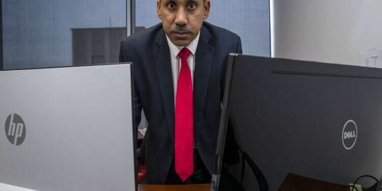 Report links vast online disinformation campaign to Iran