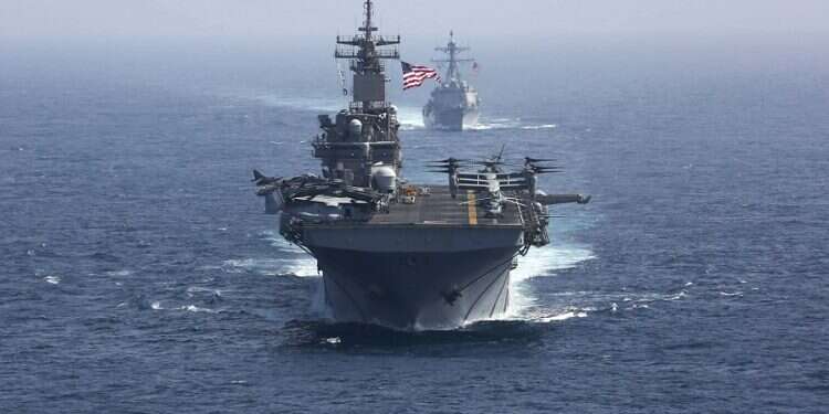 Saudi Arabia says it wants to avert war, tells Iran 'ball is now in its court'