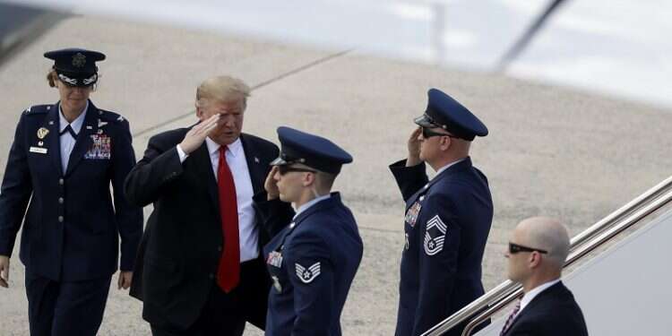 Capitol Hill focuses on Trump's Iran policy; Iran's president seeks wartime powers