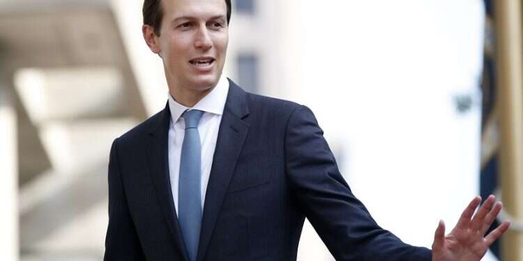 Netanyahu meets with US envoys ahead of peace plan rollout