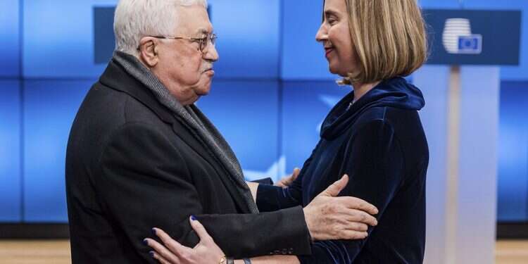 EU pledges to cover PA salaries and pensions for April