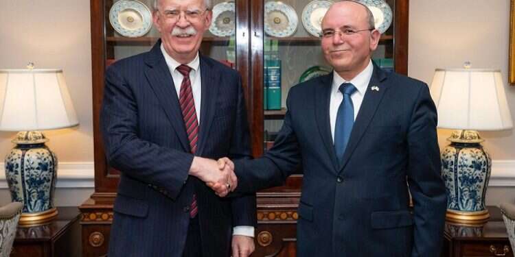 'Unprecedented' US-Israeli-Russian security meeting to be held in Jerusalem