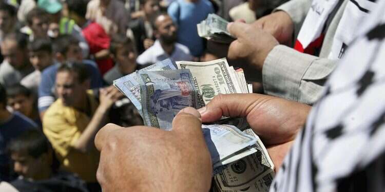 Hamas' money laundering machine knows no bounds