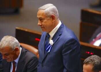 Netanyahu to ask for more time to form government