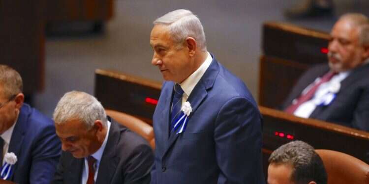 Netanyahu to ask for more time to form government