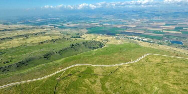 Israel prepares to break ground on new 'Trump city'