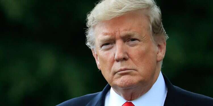 US President Donald Trump Trump on Netanyahu: 'He's a great guy'