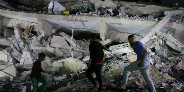 PM announces truce, warns Israel is 'prepared for more fighting'