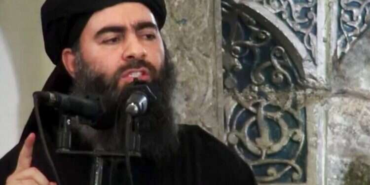 ISIS leader outlines post-caliphate path for his organization