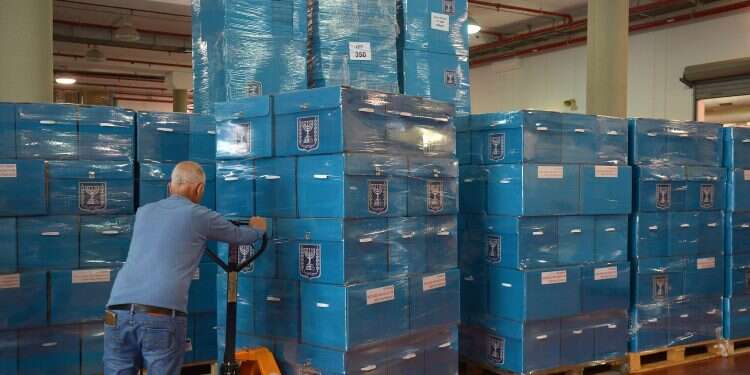 How much will the new election cost?