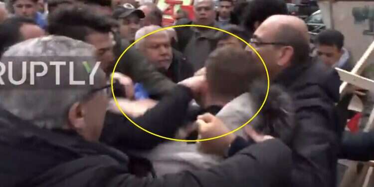 Israeli clarinetist targeted by BDS thugs in Berlin