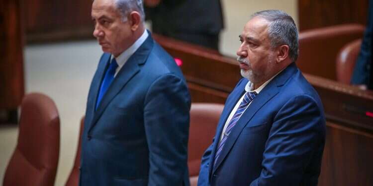 Lieberman's landmine sends Israel to another election