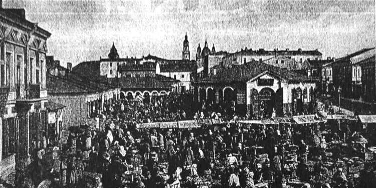 The forgotten death march of Chelm