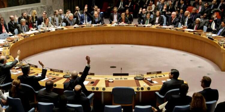 US envoy: Security Council's 'obsessive' focus on Israeli settlements is a 'farce'