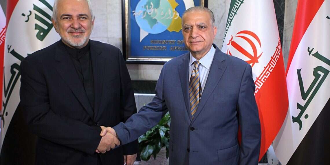 Iraq offers to serve as mediator in Persian Gulf crisis