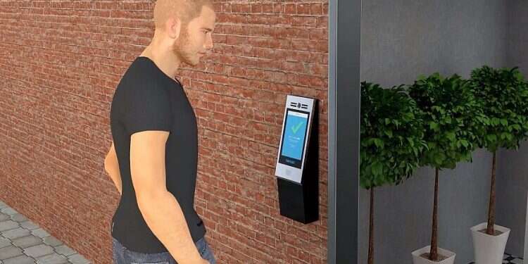 After Poway shooting, company offers free security systems to Chabad houses