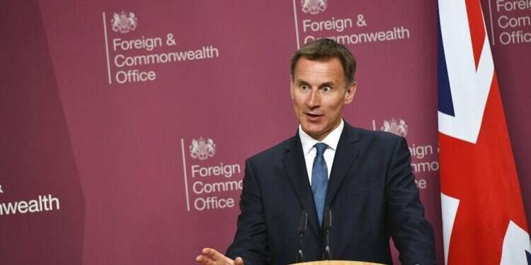 US-Iran conflict could break out 'by accident,' Britain warns