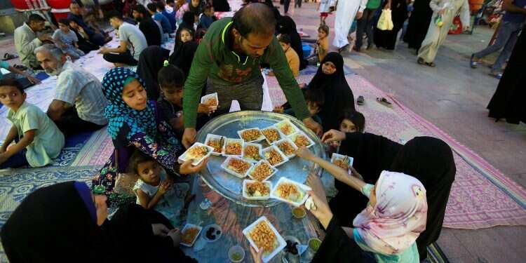 Iraqi Shiite figures warn US-Iran war could 'burn' Iraq