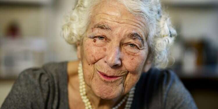 Author of children's book 'When Hitler Stole Pink Rabbit' dies at 95