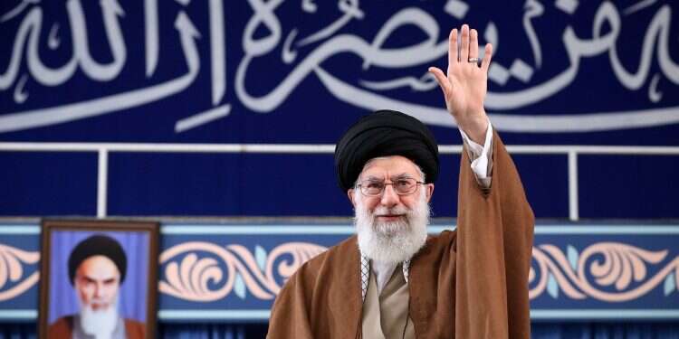 Iran's youth will witness demise of Israel, 'American civilization,' Khamenei says
