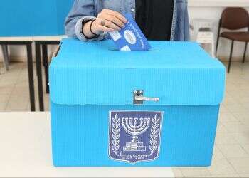 Knesset dissolves, early election to be held September 17