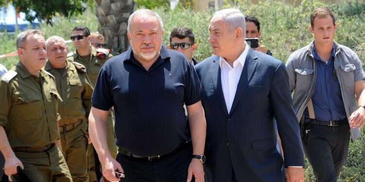 Progress reported in coalition talks between Likud, Yisrael Beytenu