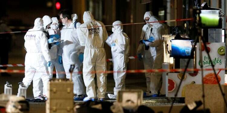 2 suspects arrested in connection with Lyon bombing that wounded 13