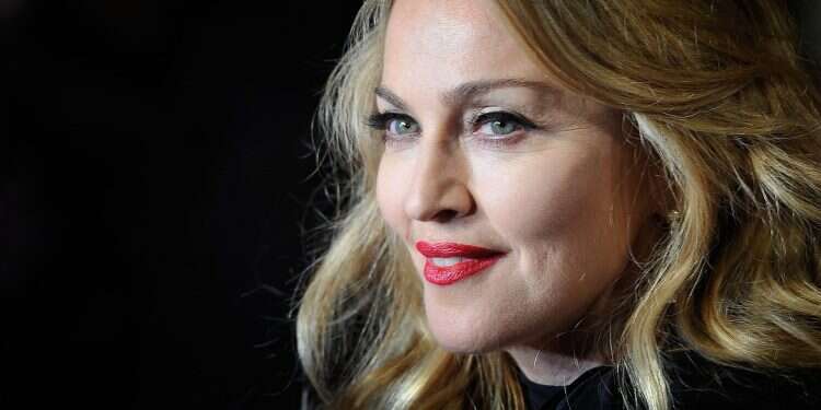 Madonna rebuffs calls by BDS activists to boycott Eurovision