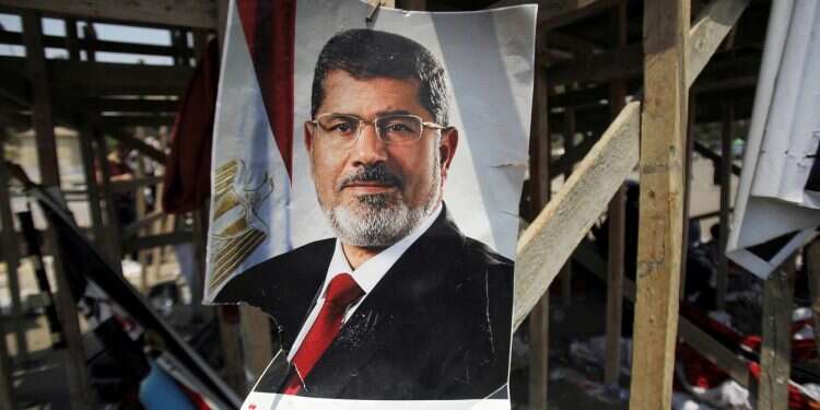 US weighs designating Muslim Brotherhood a terrorist group