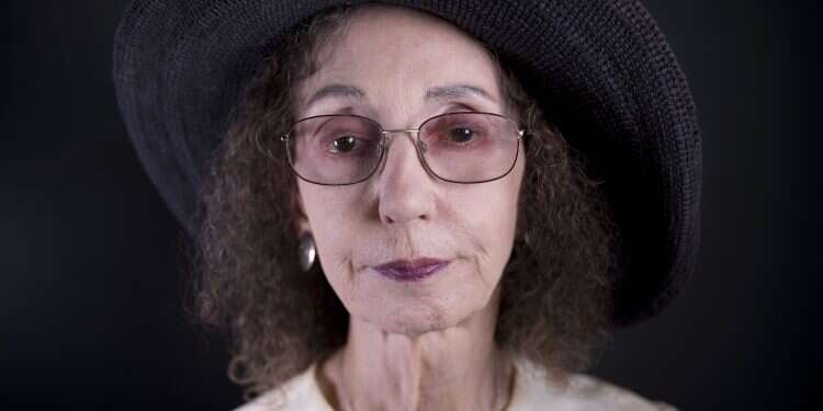 Author Joyce Carol Oates haunted by family denial of Jewish roots