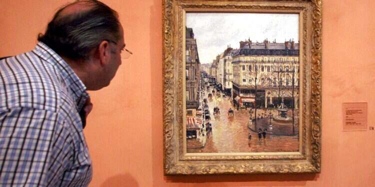 LA judge rules Spanish museum can keep Nazi-looted painting