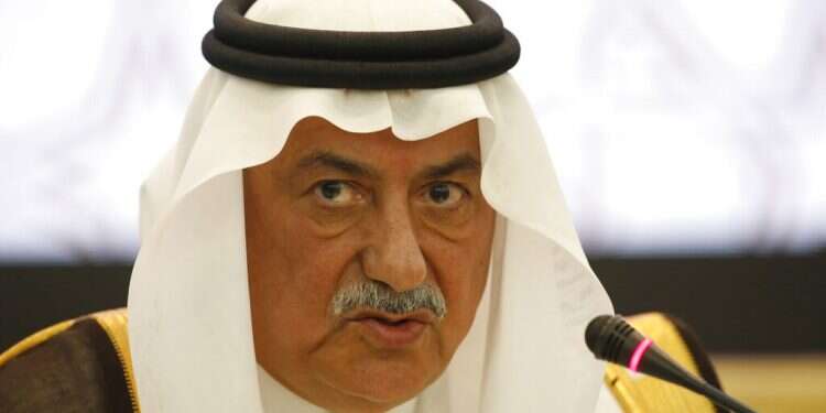 Saudi Arabia asks Muslim nations for 'firm' response to Iran