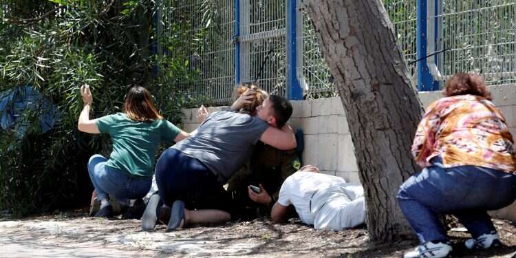 Ashkelon residents say they this round is the worst they remember