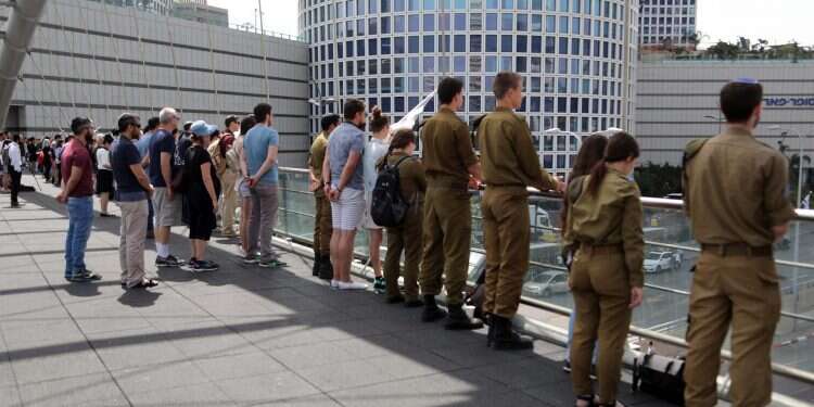 Jihadi missiles, Israeli mourning