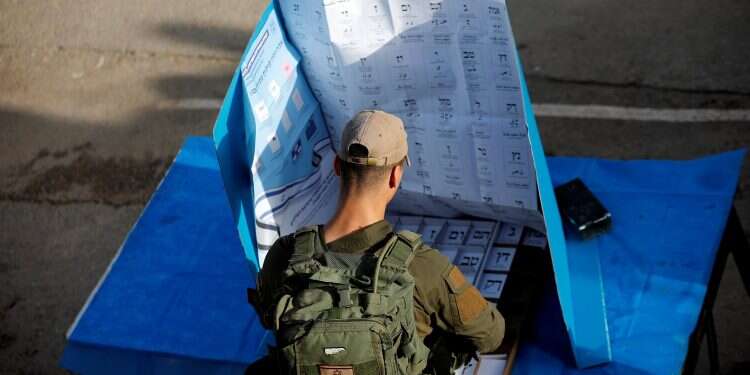 Knesset dissolves, early election to be held September 17