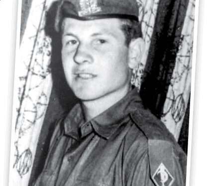 The last prayer of a noble spirit