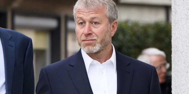 Roman Abramovich Russian-Israeli billionaire gives $5M for fight against anti-Semitism
