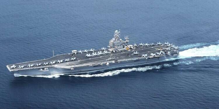 US commander says Middle East buildup prompted Iran to 'step back'