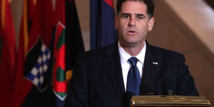 Dermer: 2020 Democrats who want to revive Iran deal should 'reconsider'