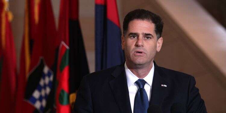 Dermer: 2020 Democrats who want to revive Iran deal should 'reconsider'