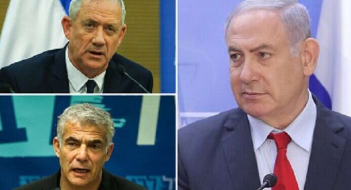 Likud exploring canceling Sept. election, forming unity government
