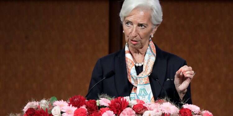 West Bank, Gaza growth must focus on jobs, IMF chief says in Bahrain