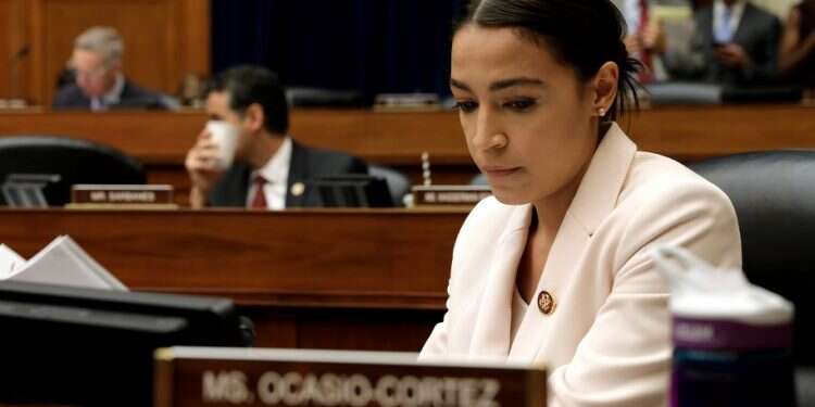 Polish lawmaker invites Ocasio-Cortez to tour concentration camps