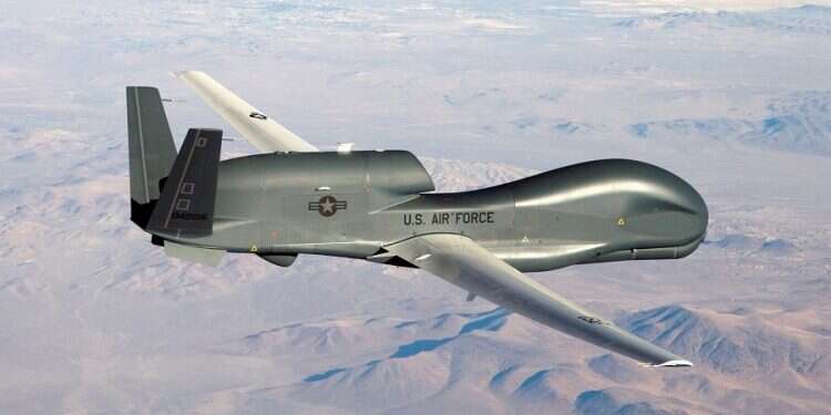 Iran files UN Security Council complaint over US spy drone