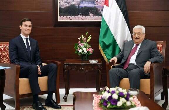 PA: US 'deal of the century' will eliminate Palestinian cause