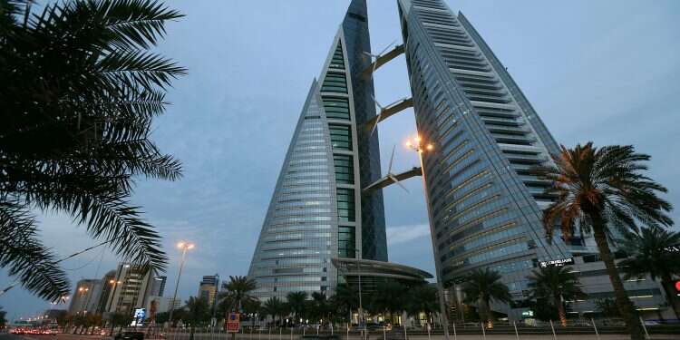 Bahrain foreign minister: Peace initiative is an 'opportunity not to be missed'