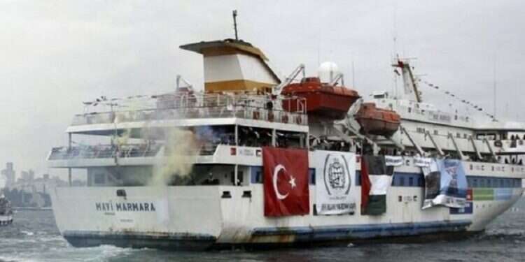 The Mavi Marmara 'International Criminal Court has no authority to hear Marmara case'
