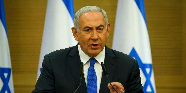 Hours after Syria strike, PM Netanyahu warns Israel's enemies