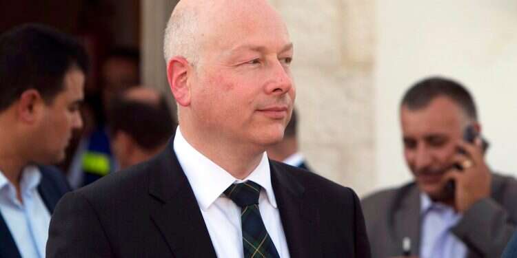 US Mideast envoy in Bahrain: We changed the conversation